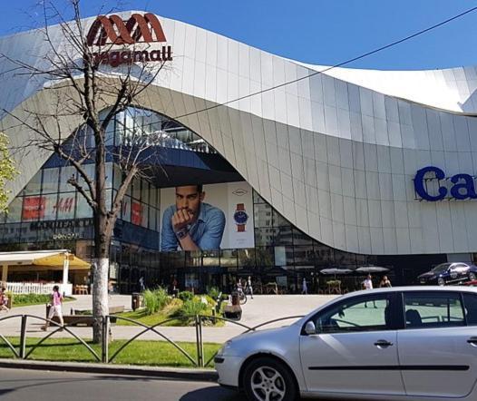 Cazare Arena Nationala Бухарест Экстерьер фото